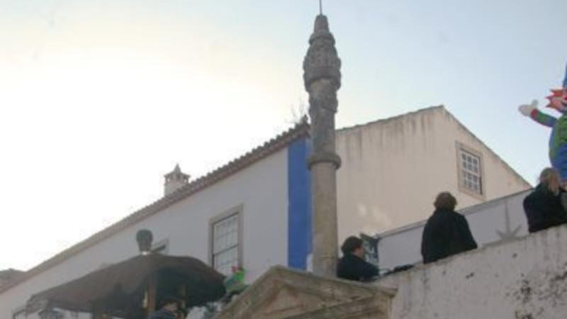 Pelourinho de Óbidos