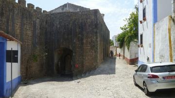 Porta de Nossa Senhora da Graça - 