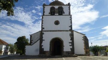 Igreja Matriz de Pedrógão Grande - Visitar Portugal