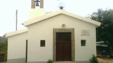 Capela de Santo António - Visitar Portugal