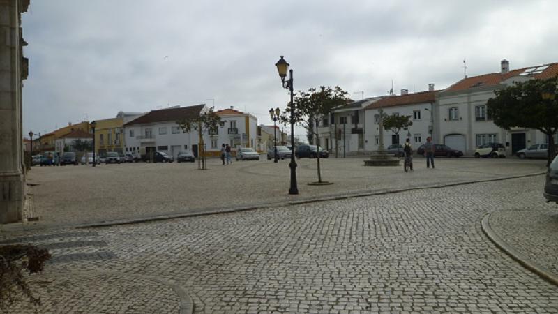 Praça Central