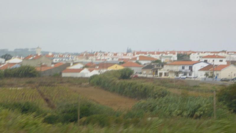 Vista Geral de Atouguia da Baleia