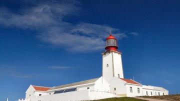 Farol da Berlenga - Visitar Portugal