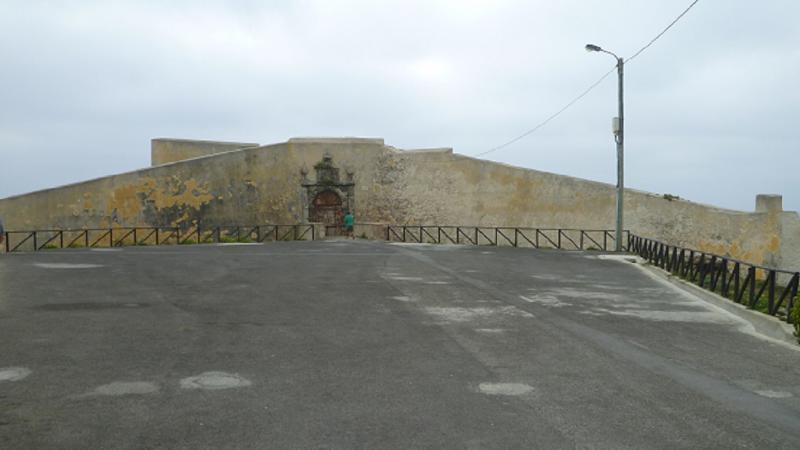 Forte da Consolação