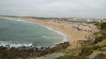 Praia da Consolação - Visitar Portugal
