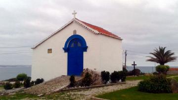 Ermida de Santa Cruz - Visitar Portugal