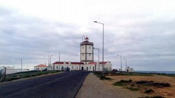 Farol do Cabo Carvoeiro - Visitar Portugal