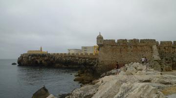 Fortaleza de Peniche - Visitar Portugal