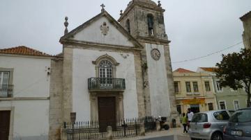 Igreja da Misericórdia de Peniche - Visitar Portugal