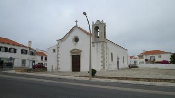 Igreja de Nossa Senhora da Ajuda - Visitar Portugal