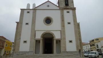 Igreja de São Pedro - Visitar Portugal