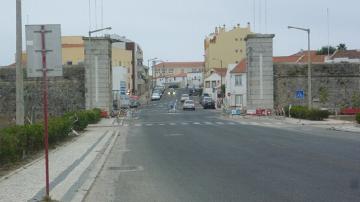 Muralhas de Peniche - Visitar Portugal