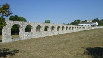 Aqueduto do Louriçal - Visitar Portugal