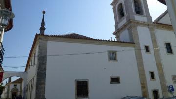 Igreja do Convento de Louriçal - Visitar Portugal