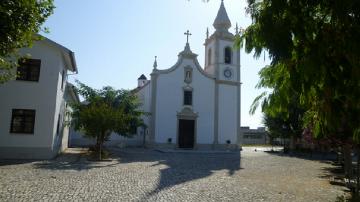 Igreja Matriz de Louriçal - Visitar Portugal