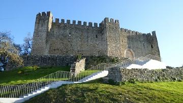 Castelo de Pombal - Visitar Portugal