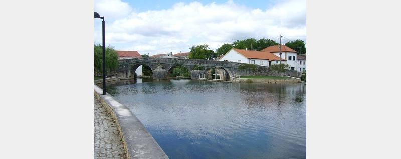 Ponte romana de Redinha