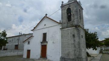 Igreja de Nossa Senhora dos Prazeres - Visitar Portugal