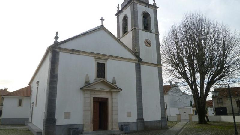 Igreja Paroquial de Alqueidão da Serra