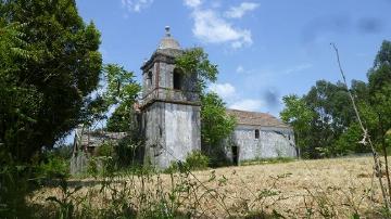 Igreja Antiga de Arrimal - Visitar Portugal