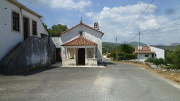 Capela de São João Batista - Visitar Portugal