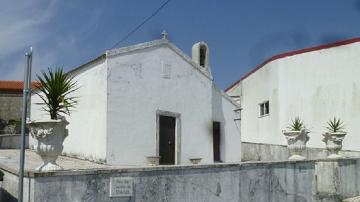 Capela de Chaínça - Visitar Portugal