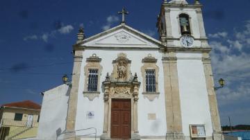 Igreja de São Miguel - Visitar Portugal