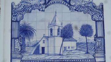 Antiga Igreja de Mendiga - 