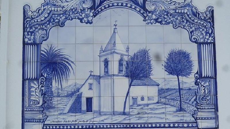 Antiga Igreja de Mendiga