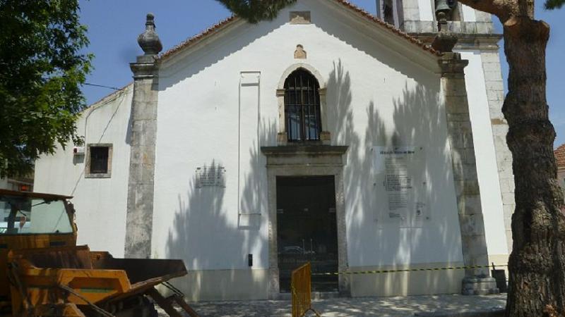 Igreja de Nossa Senhora do Amparo