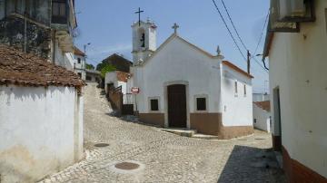 Capela de Nossa Senhora da Boa Morte - Visitar Portugal