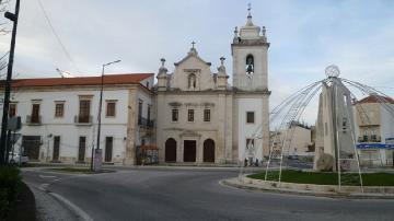 Igreja de São Pedro - Visitar Portugal