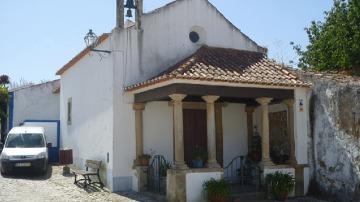 Capela do Divino Espírito Santo - Visitar Portugal