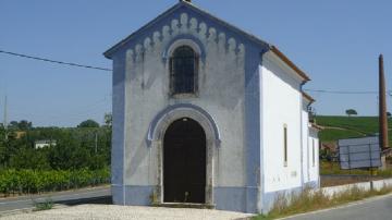 Capela de São Sebastião - Visitar Portugal