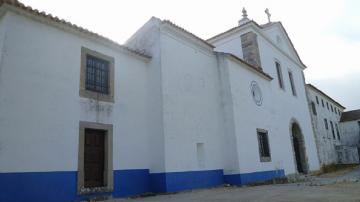 Convento de Santo António de Charnais - Visitar Portugal