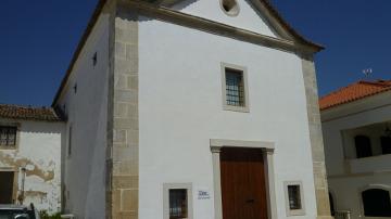 Igreja da Misericórdia da Aldeia Galega - Visitar Portugal