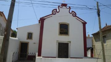 Capela do Espírito Santo - Visitar Portugal