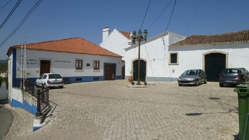 Junta de Freguesia da Aldeia Gavinha