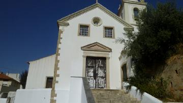 Igreja Matriz de Alenquer - Visitar Portugal