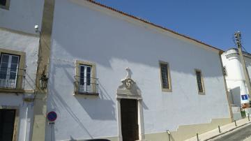 Igreja da Misericórdia de Alenquer - Visitar Portugal