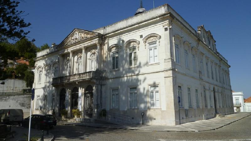 Edifício dos Paços do Concelho