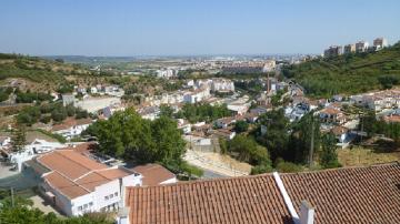 Vista Geral de Alenquer