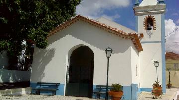 Capela de Nossa Senhora do Ó de Paúla - Visitar Portugal