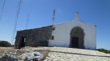 Ermida de São João Batista - Visitar Portugal