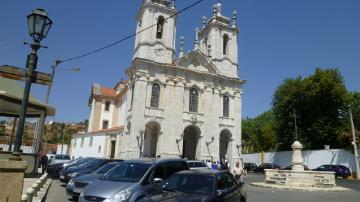Igreja de Santa Quitéria - Visitar Portugal