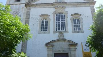 Igreja de Nossa Senhora da Encarnação - Visitar Portugal