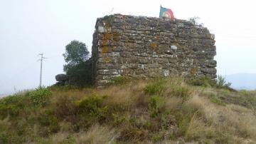 Castelo de Vila Verde dos Francos - Visitar Portugal