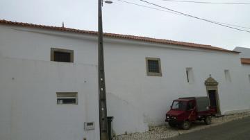 Igreja da Misericórdia de Vila Verde dos Francos - Visitar Portugal