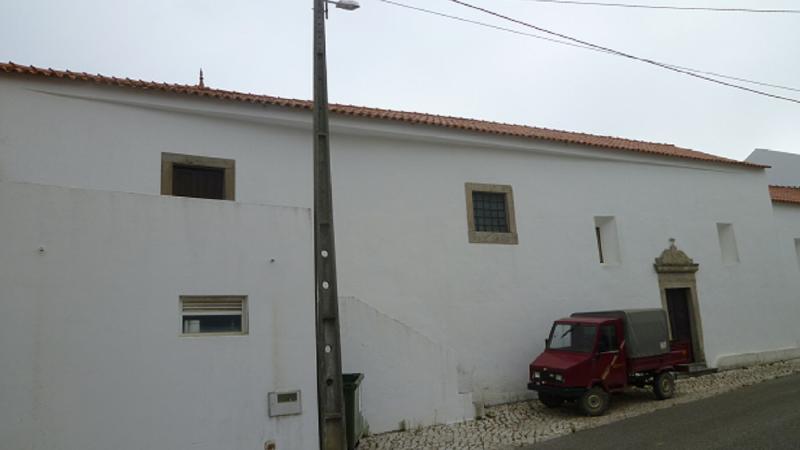 Igreja da Misericórdia de Vila Verde dos Francos