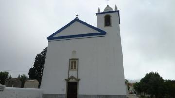 Igreja de Nossa Senhora dos Anjos - Visitar Portugal